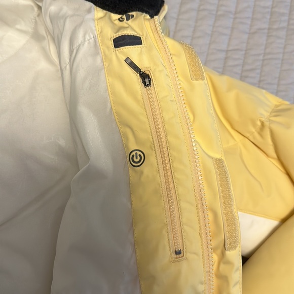 The North Face cropped down puffer jacket - Picture 3 of 7